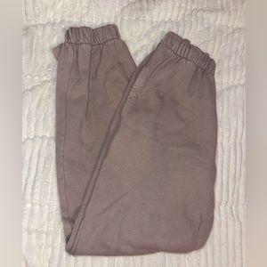 Brandy Melville Sweatpants